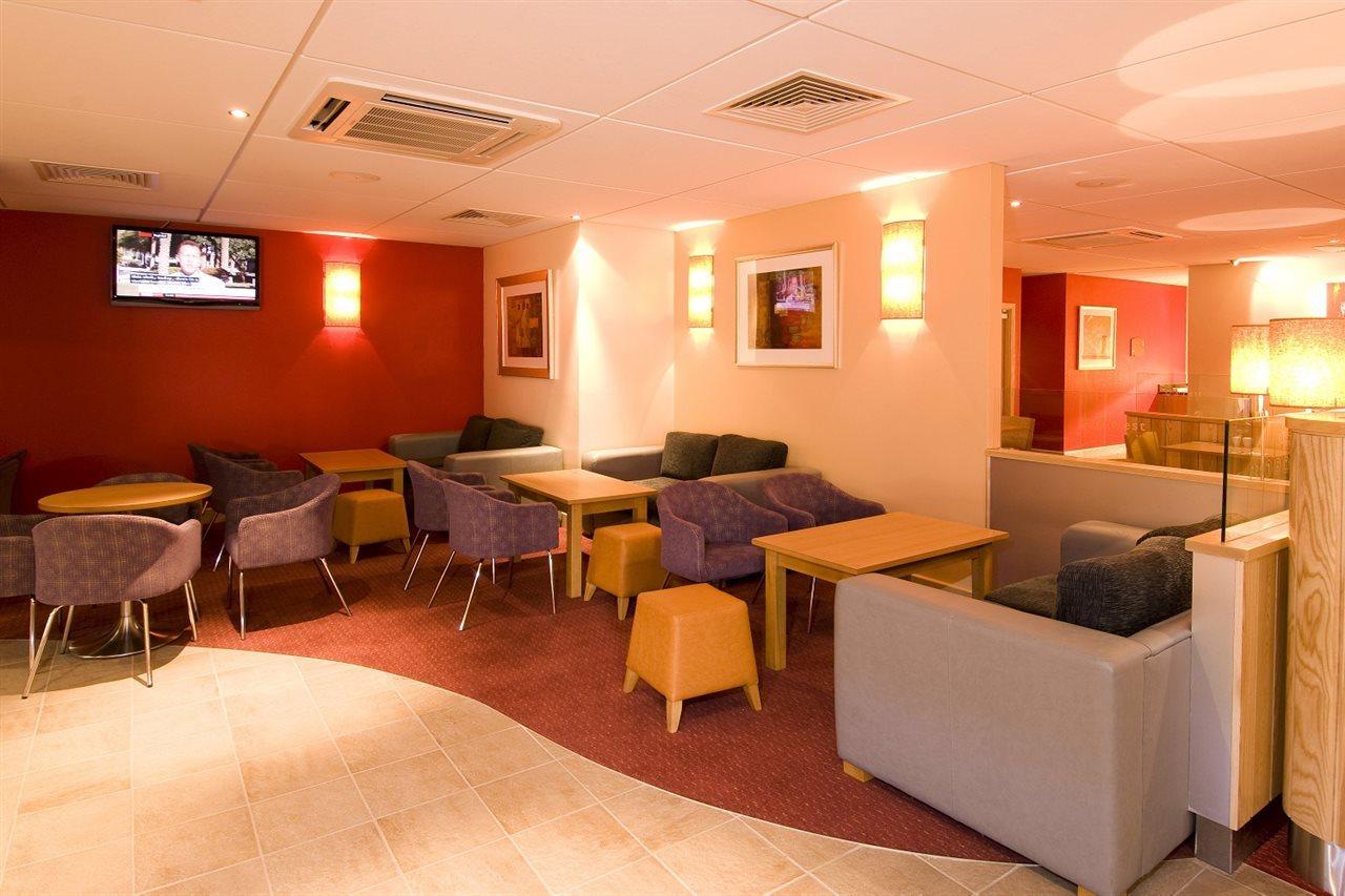 Premier Inn Sheffield City Centre Exterior foto