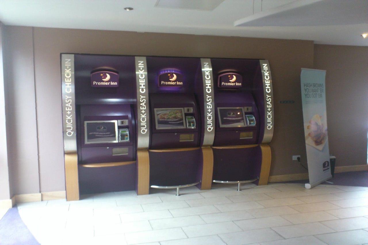 Premier Inn Sheffield City Centre Exterior foto